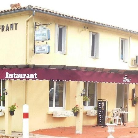 Saint Roch Hotel Sablons  Exterior foto